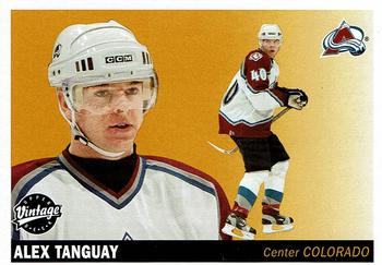Alex Tanguay
