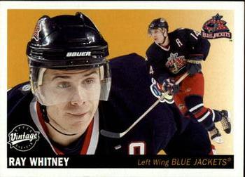Ray Whitney