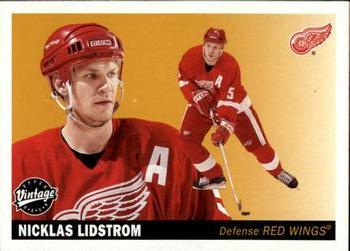 Nicklas Lidstrom