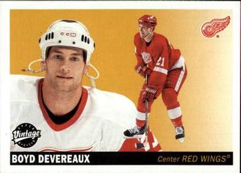 Boyd Devereaux