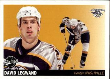 David Legwand