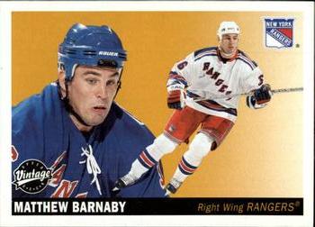 Matthew Barnaby