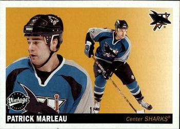 Patrick Marleau