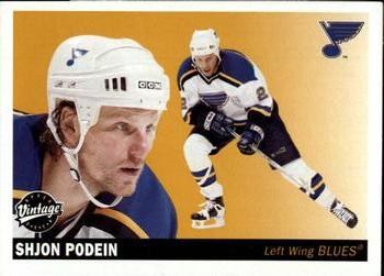 Shjon Podein