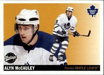 Alyn McCauley