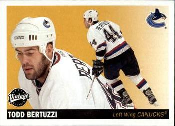 Todd Bertuzzi