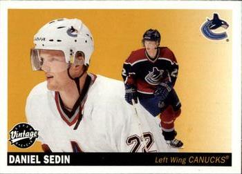 Daniel Sedin
