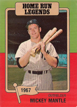 Mickey Mantle