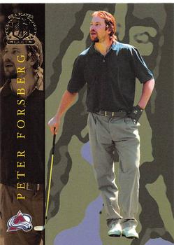Peter Forsberg