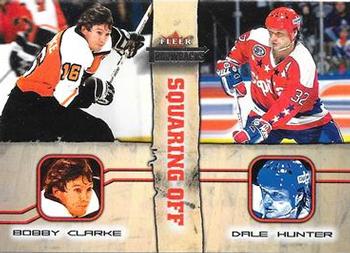 Bobby Clarke / Dale Hunter 