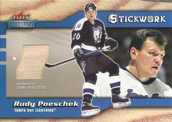 Rudy Poeschek