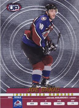 Joe Sakic