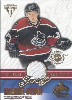 Henrik Sedin