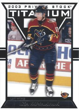 #5 Ilya Kovalchuk