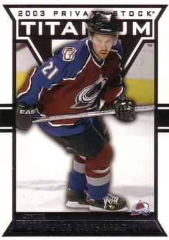 Peter Forsberg