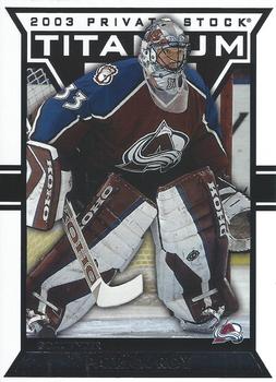 Patrick Roy