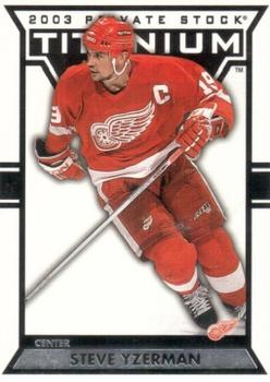Steve Yzerman