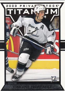 Vincent Lecavalier