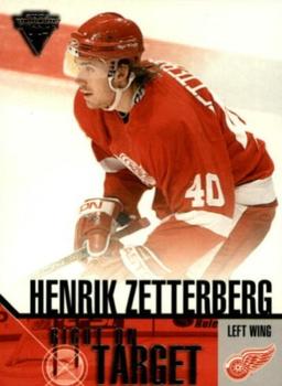 #7 Henrik Zetterberg