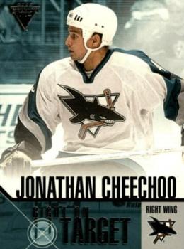 Jonathan Cheechoo
