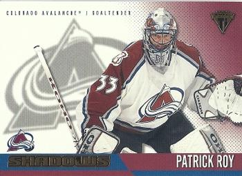 Patrick Roy