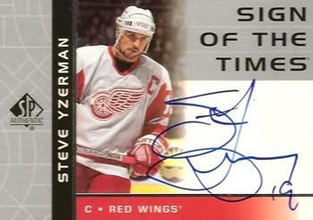 Steve Yzerman