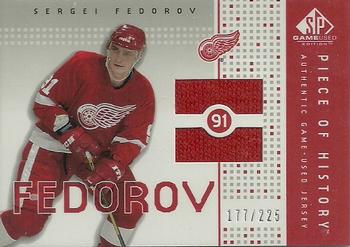 Sergei Fedorov
