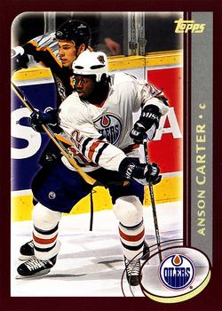 Anson Carter