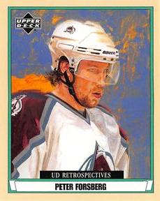 Peter Forsberg