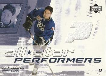 Ed Jovanovski