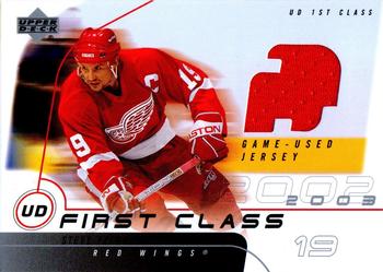 Steve Yzerman