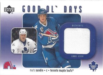 Mats Sundin