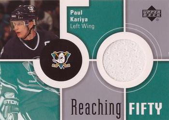 #50-PK Paul Kariya