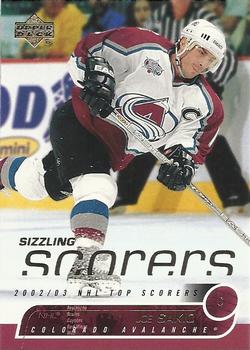 Joe Sakic