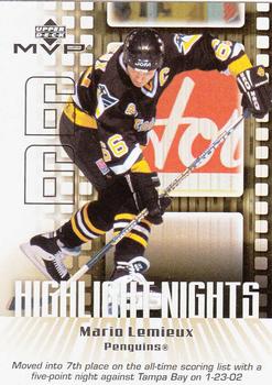 Mario Lemieux