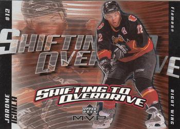 Jarome Iginla