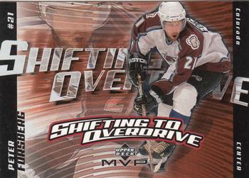 Peter Forsberg