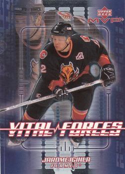 Jarome Iginla