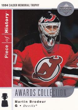 Martin Brodeur