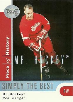Gordie Howe