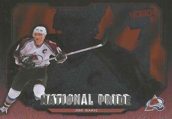 Joe Sakic