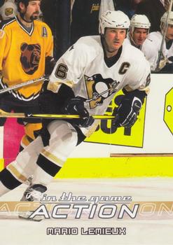 Mario Lemieux