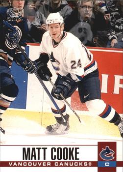 Matt Cooke