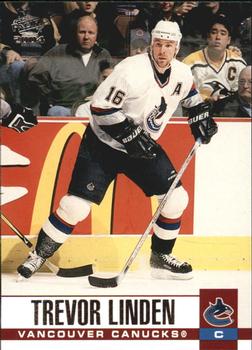 Trevor Linden