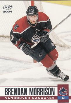 Brendan Morrison