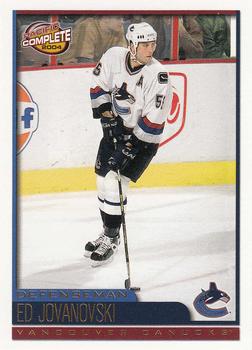 Ed Jovanovski