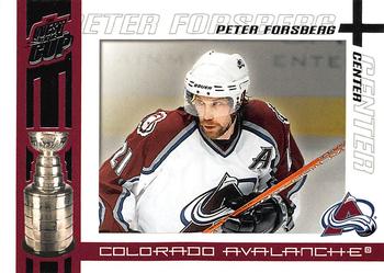Peter Forsberg