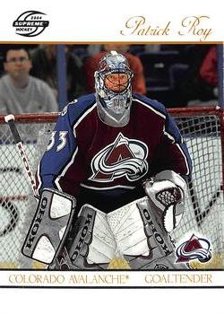 Patrick Roy