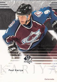 Paul Kariya