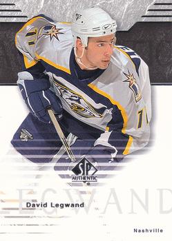 David Legwand